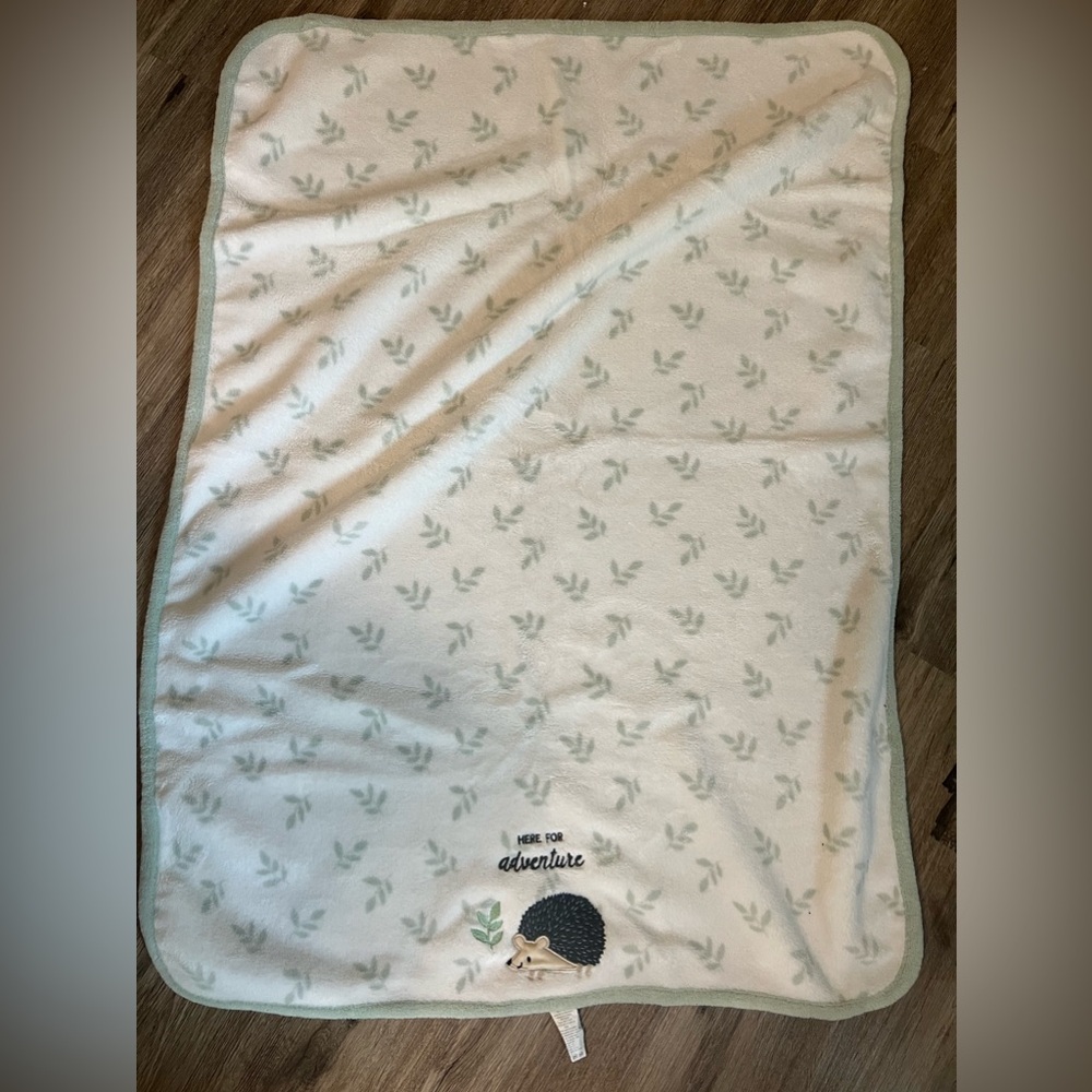 Baby blanket